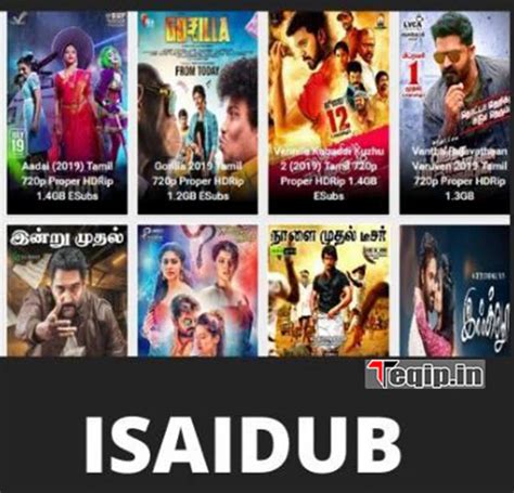 As a result, new Bollywood material can be found easily on the same site. . Tamil dubbed adventure movie download isaidub tamilrockers